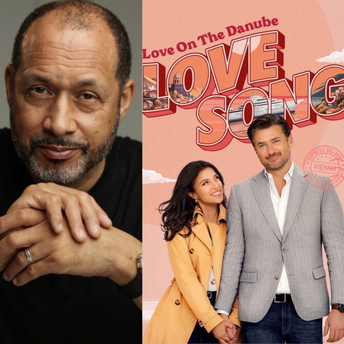 Our client, MARK HOLDEN stars as ‘Captain Magnusson’ in the film LOVE ON THE DANUBE: LOVE SONG. Streaming now on Hallmark Plus.