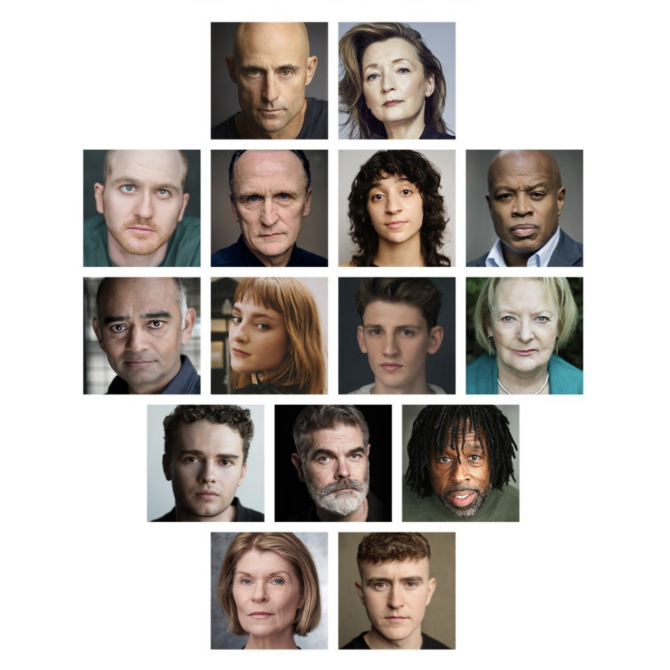 Our client, GARY MCDONALD stars alongside Mark Strong and Lesley Manville in the upcoming West End production of OEDIPUS. Opening at the Wyndham’s Theatre on the 4th of October.