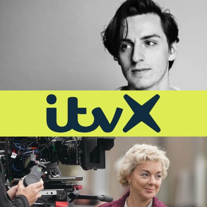 Our client, LUKE CINQUE-WHITE will be featuring alongside Sheridan Smith in upcoming ITV drama I FOUGHT THE LAW.