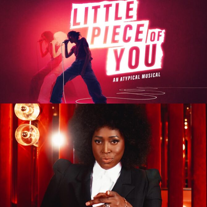 Our client MICA PARIS, will be starring in the European Premiere of LITTLE PIECE OF YOU – AN ATYPICAL MUSICAL. This highly anticipated play will on stage at Theatre Royal Drury Lane on October 31st and November 1st. Buy your tickets now.