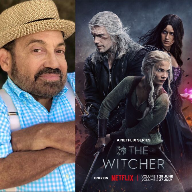 Our client, DANNY WOODBURN is currently filming alongside Liam Hemsworth for his leading regular role as ‘Zoltan’ in the highly anticipated 4th Season of THE WITCHER.