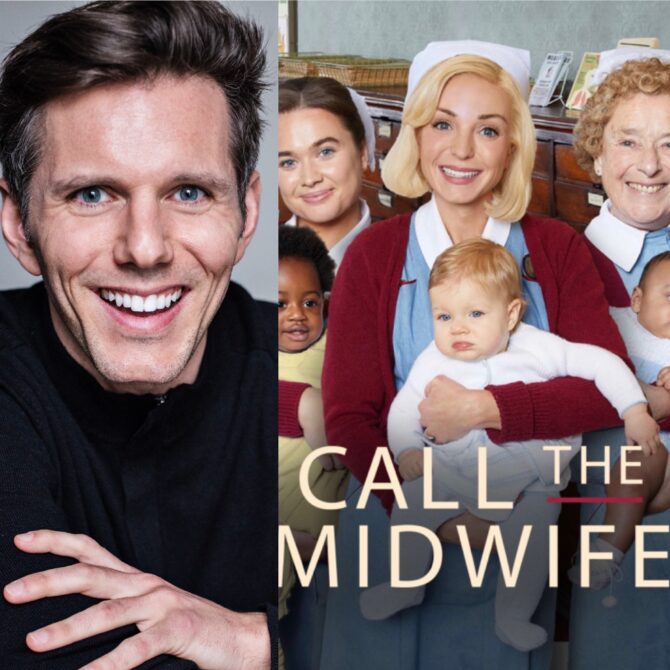 Our client JOHN ADDISON will be guest starring as ‘Mr Hawley’ in the Fourteenth Season of the well-loved BBC One Series CALL THE MIDWIFE. This season will be aired in early 2025.