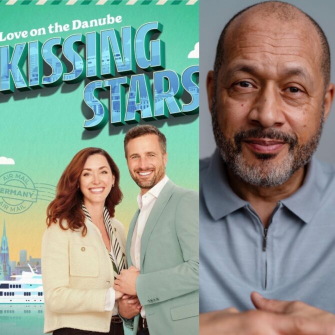 Our client, MARK HOLDEN, is back in his starring role as ‘Captain Magnusson’ for the final instalment in the Hallmark, LOVE ON THE DANUBE Trilogy. LOVE ON THE DANUBE: KISSING STARS is available to stream on Hallmark Movies Now/Hallmark +.