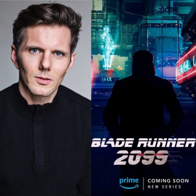 Excited to announce that our client, JOHN ADDISON, is currently filming the highly anticipated Amazon Prime series BLADE RUNNER 2099 in his role of ‘Eldon Tyrell’. This is set to be released in the latter half of 2025.