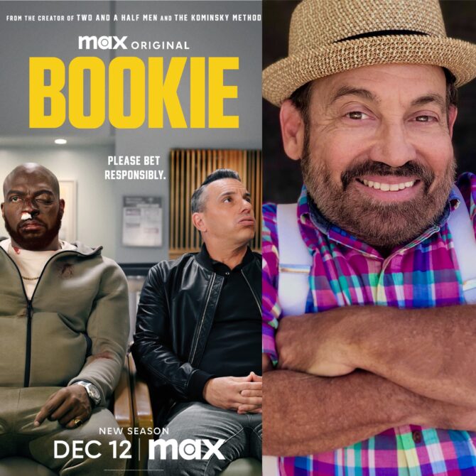 Our client DANNY WOODBURN will be playing his recurring role of ‘Petey’ in the recently released Season 2 of BOOKIE. This series is available to stream on HBO Max now.