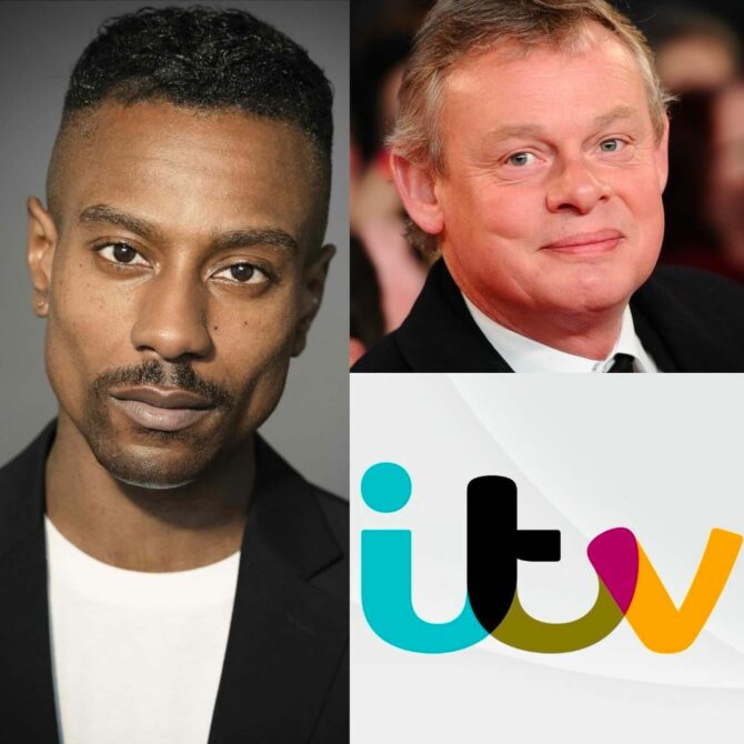 Our client MICHAEL OBIORA will play his regular role of Scott Foley in the new ITV drama OUT THERE. Coming soon to ITV1 and ITVX.