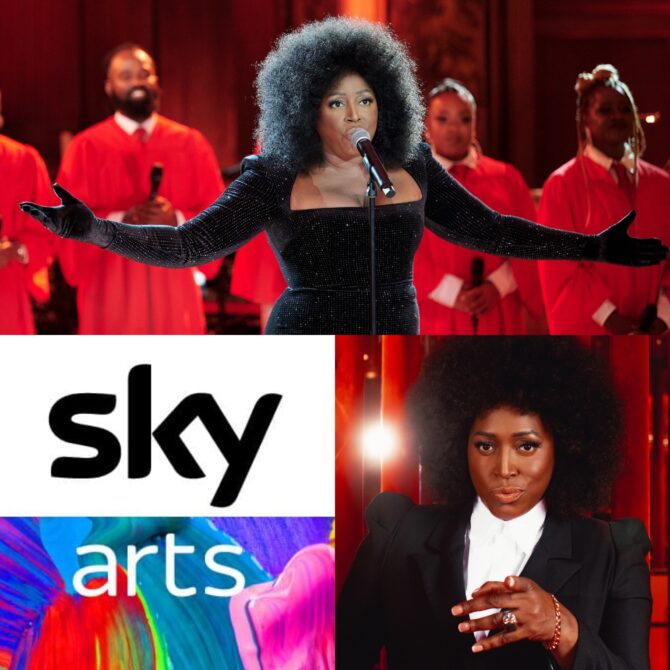 Watch our client MICA PARIS tonight at 10pm and again on Christmas Day at midday for Mica Paris: A Gospel Christmas on Sky Arts. 