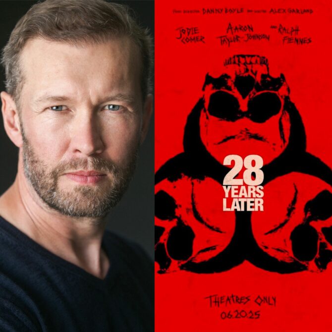 Our client GORDON ALEXANDER will be starring as ‘Jonno’ in the highly anticipated sequel 28 YEARS LATER. This film is set to be released in cinemas on the 20th June 2025.