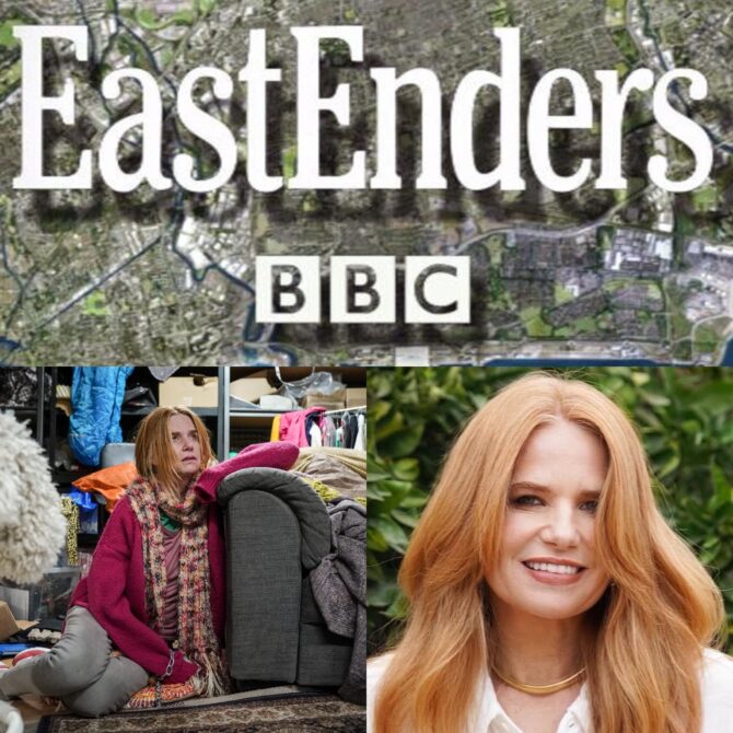 Our client PATSY PALMER has returned in her iconic role of ‘Bianca Jackson’ in EASTENDERS. Catch up on last night’s episode on BBCiPlayer and tune in tonight on BBC One at 19:30.