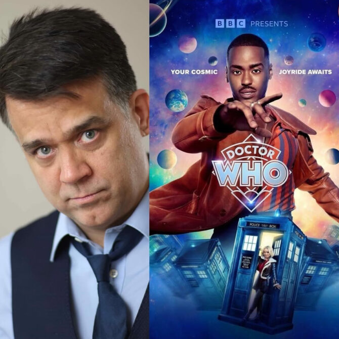 Our client, WILLIAM MEREDITH guest stars in the upcoming episode of DOCTOR WHO. Airing Saturday the 19th of April on BBC & Disney+