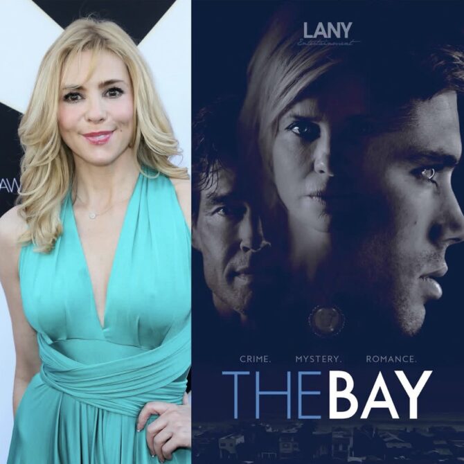 Our client, OLIVIA D’ABO has been nominated for a Daytime Emmy for her portrayal of ‘Fifi Garrett Martin’ in the hit series THE BAY.
