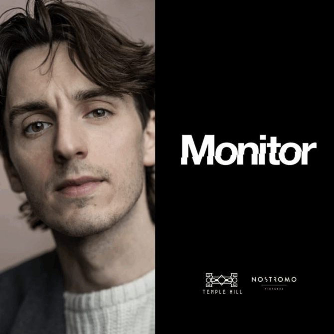 Our client, LUKE CINQUE-WHITE has finished filming for his supporting role as ‘Chris’ in the upcoming horror feature film MONITOR.