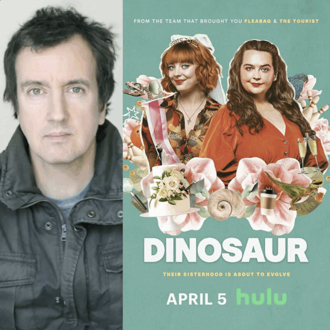 Our client, BEN RUFUS GREEN, can be seen in his regular role as ‘Shane’ in the Hulu original series DINOSAUR. Available to stream now on BBC iPlayer & Hulu.