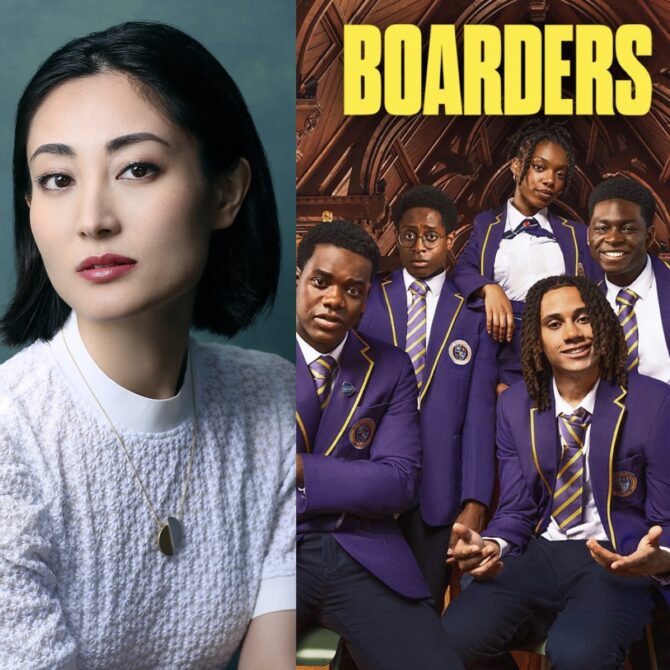 Our client, YURIRI NAKA, returns to her regular role in Series 3 of BOARDERS to be released on BBC 3 and BBC iPlayer in 2026.