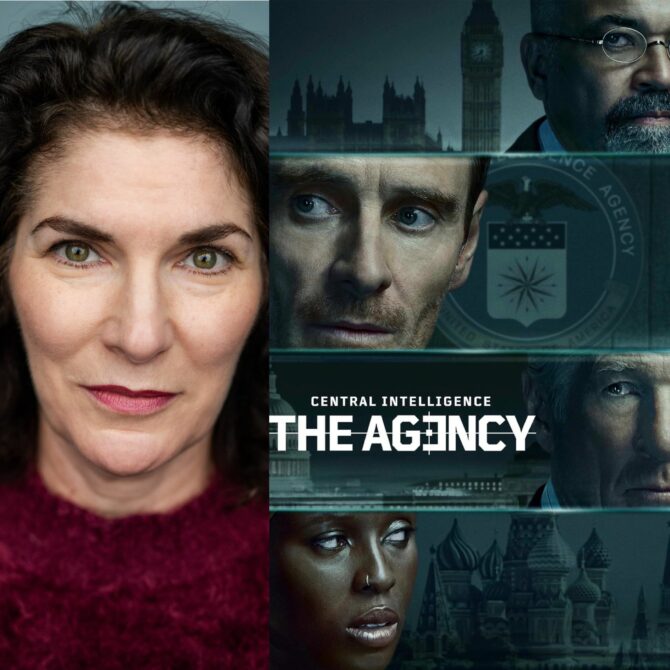 Our client, KATE COOK plays her recurring role in the upcoming Series 2 of, THE AGENCY, returning to Paramount + in 2026. 