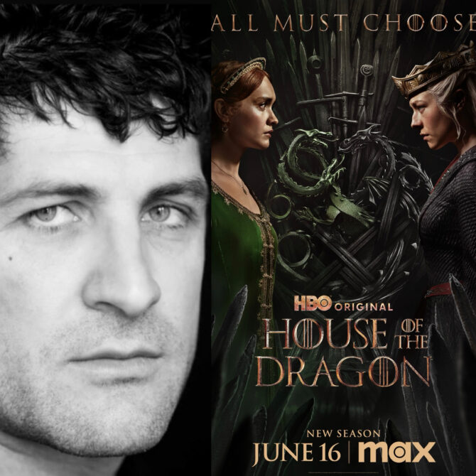 Our client, SOKOL CAHANI, plays his featured role in the upcoming third series of, HOUSE OF THE DRAGON premiering on HBO in 2026. 