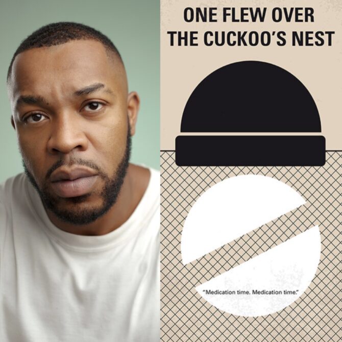 Our client, SAMSON AJEWOLE, plays the role of Aide Warren in The Old Vic’s ONE FLEW OVER THE CUCKOO’S NEST premiering in 2026 #latestnews #OneFlewOverTheCuckoosNest #agency #actor #iam #internationalartistsmanagement