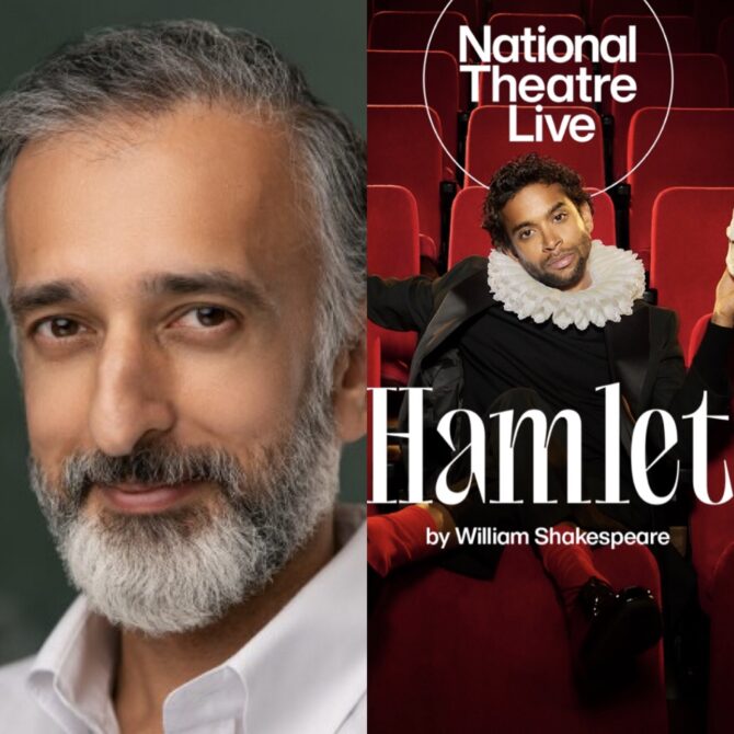 Our client, ADIL AKRAM, plays his featured role in the National Theatre production of HAMLET, playing at Lyttelton Theatre from September 25th to November 22nd!