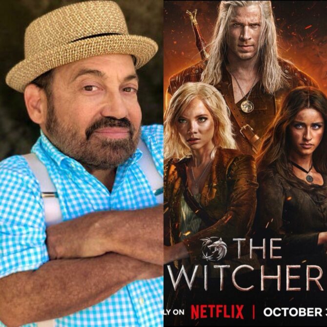 Our client, DANNY WOODBURN, plays his featured role in the anticipated fourth season of THE WITCHER coming to Netflix on the 30th October.